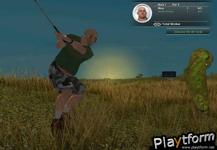 Tiger Woods PGA Tour 2005 (PC)