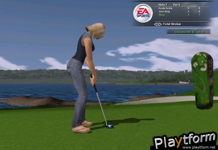 Tiger Woods PGA Tour 2005 (PC)