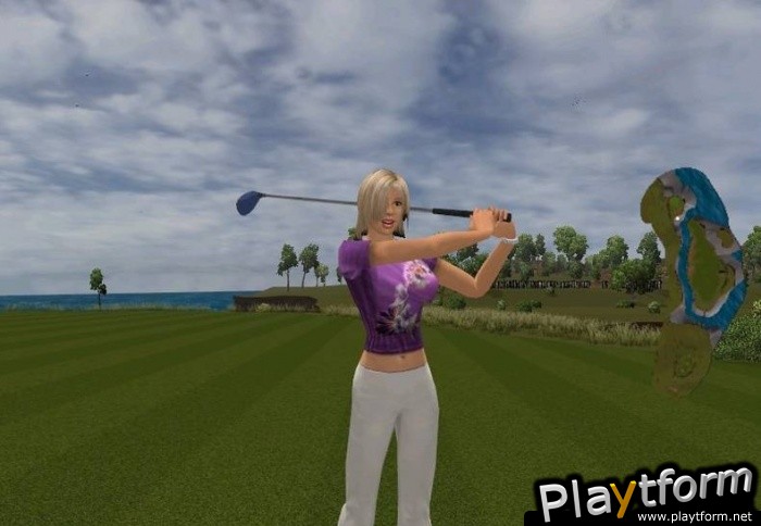 Tiger Woods PGA Tour 2005 (PC)