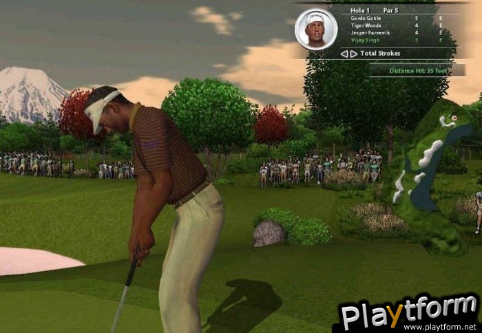 Tiger Woods PGA Tour 2005 (PC)