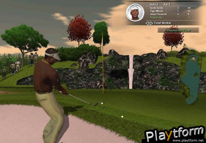 Tiger Woods PGA Tour 2005 (PC)