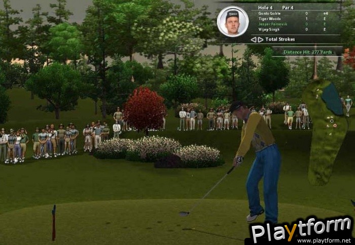 Tiger Woods PGA Tour 2005 (PC)