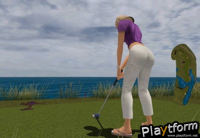 Tiger Woods PGA Tour 2005 (PC)