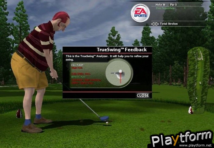 Tiger Woods PGA Tour 2005 (PC)