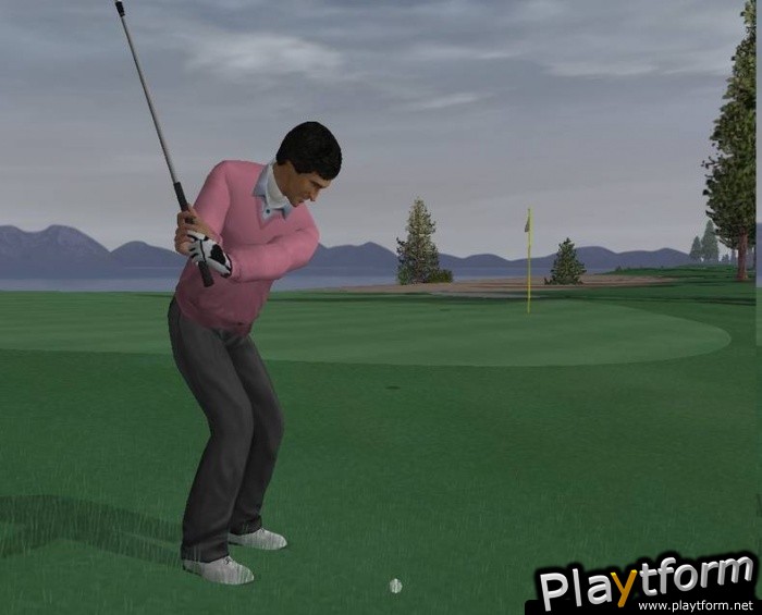 Tiger Woods PGA Tour 2005 (PC)