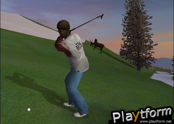 Tiger Woods PGA Tour 2005 (PC)