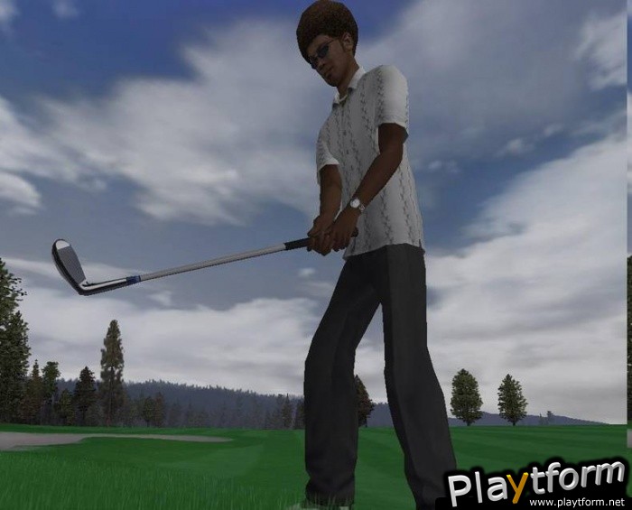 Tiger Woods PGA Tour 2005 (PC)