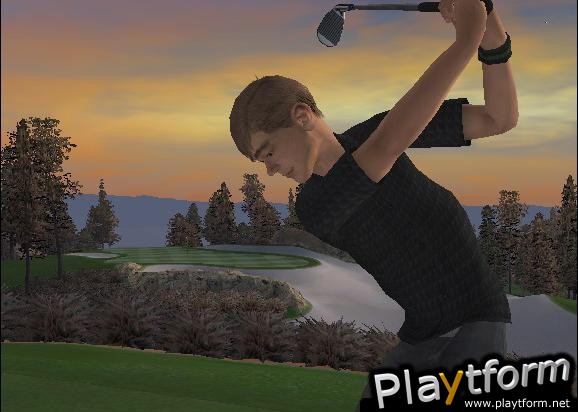 Tiger Woods PGA Tour 2005 (PC)