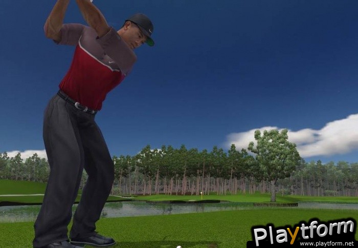 Tiger Woods PGA Tour 2005 (PC)