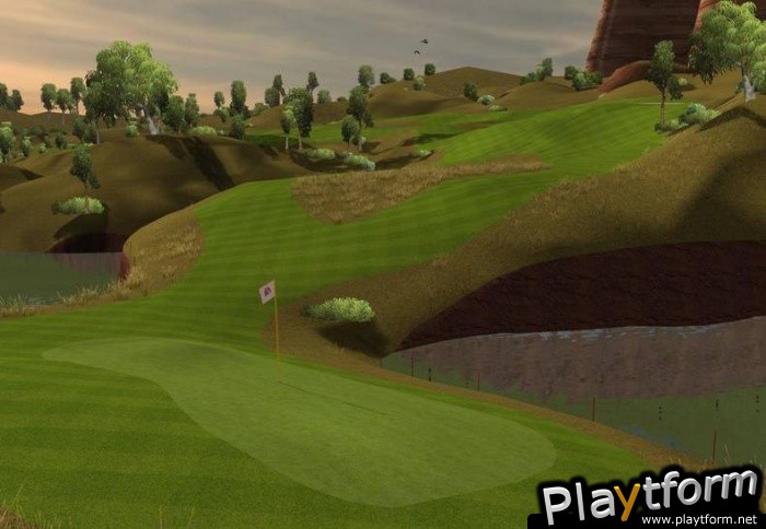 Tiger Woods PGA Tour 2005 (PC)