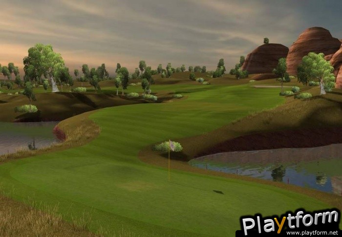 Tiger Woods PGA Tour 2005 (PC)