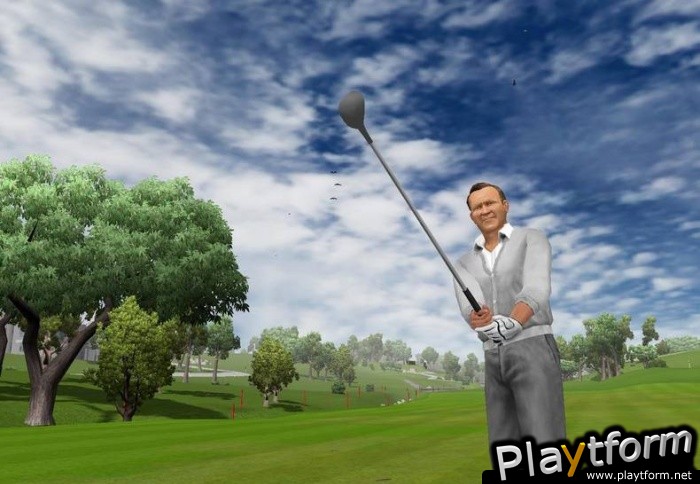 Tiger Woods PGA Tour 2005 (PC)