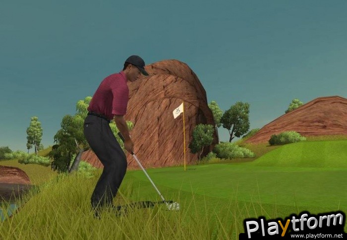 Tiger Woods PGA Tour 2005 (PC)