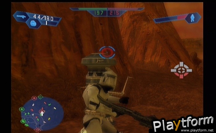 Star Wars: Battlefront (PlayStation 2)