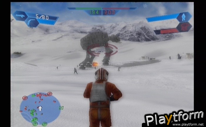 Star Wars: Battlefront (PlayStation 2)