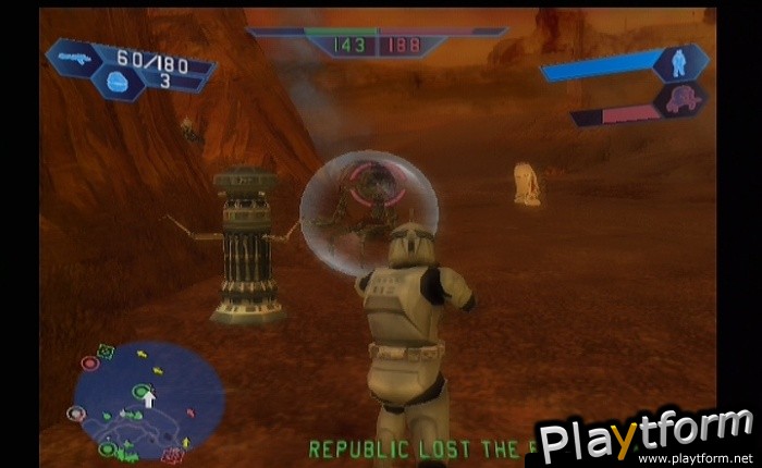 Star Wars: Battlefront (PlayStation 2)