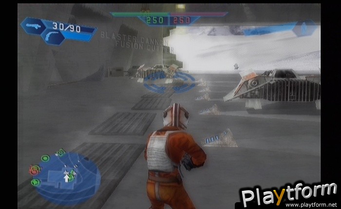 Star Wars: Battlefront (PlayStation 2)