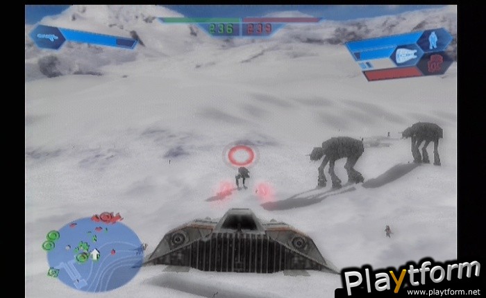 Star Wars: Battlefront (PlayStation 2)