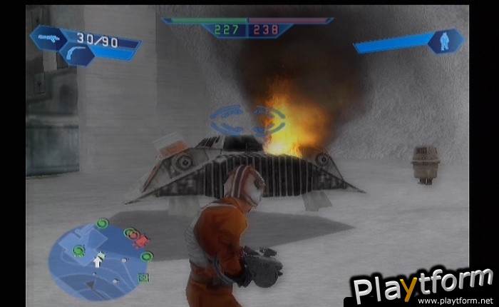 Star Wars: Battlefront (PlayStation 2)