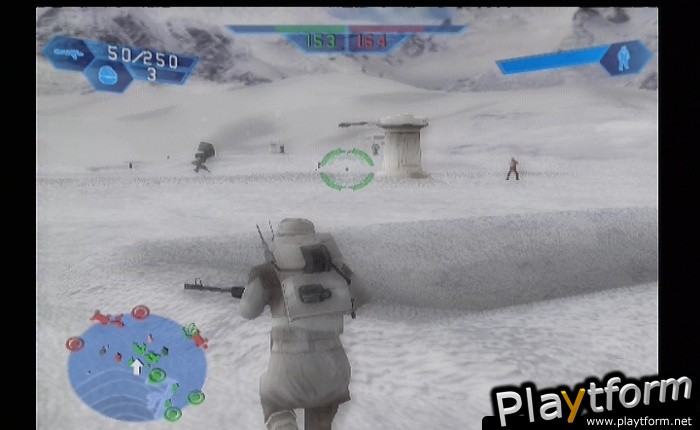 Star Wars: Battlefront (PlayStation 2)