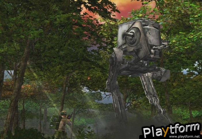 Star Wars: Battlefront (PlayStation 2)