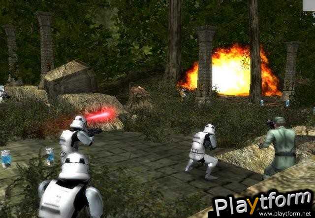 Star Wars: Battlefront (PlayStation 2)