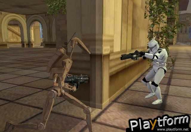 Star Wars: Battlefront (PlayStation 2)