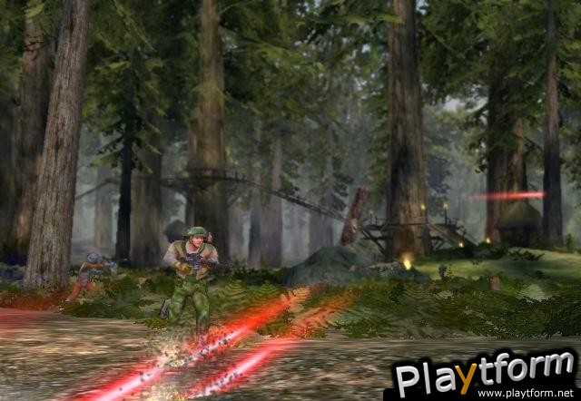 Star Wars: Battlefront (PlayStation 2)