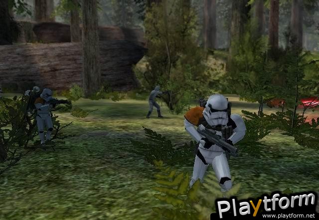 Star Wars: Battlefront (PlayStation 2)