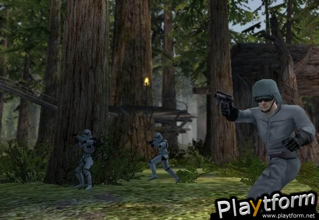 Star Wars: Battlefront (PlayStation 2)