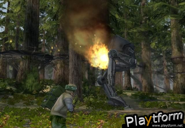 Star Wars: Battlefront (PlayStation 2)