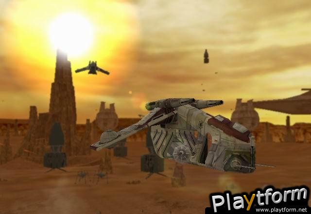 Star Wars: Battlefront (PlayStation 2)