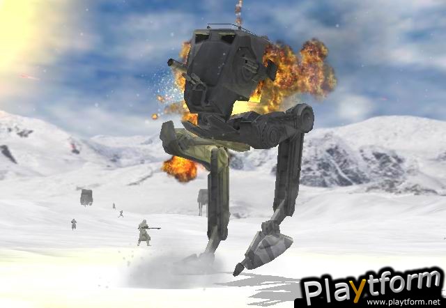 Star Wars: Battlefront (PlayStation 2)