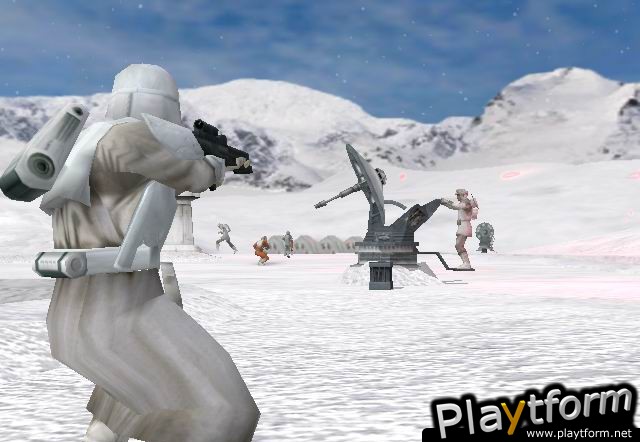 Star Wars: Battlefront (PlayStation 2)