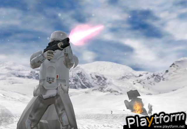 Star Wars: Battlefront (PlayStation 2)
