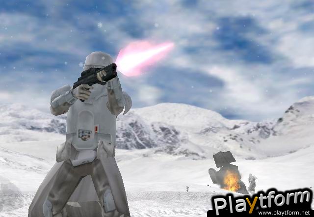 Star Wars: Battlefront (PlayStation 2)