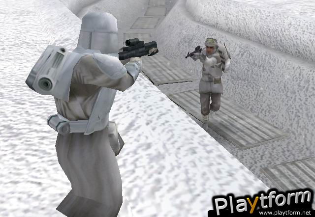 Star Wars: Battlefront (PlayStation 2)