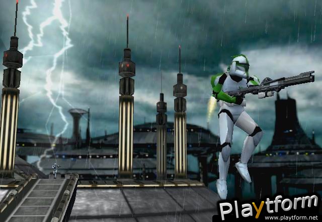 Star Wars: Battlefront (PlayStation 2)