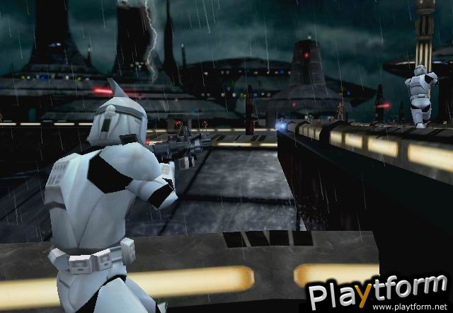 Star Wars: Battlefront (PlayStation 2)