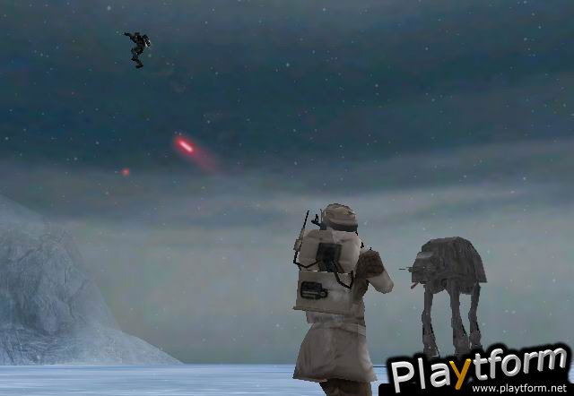 Star Wars: Battlefront (PlayStation 2)