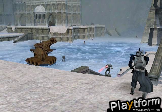 Star Wars: Battlefront (PlayStation 2)