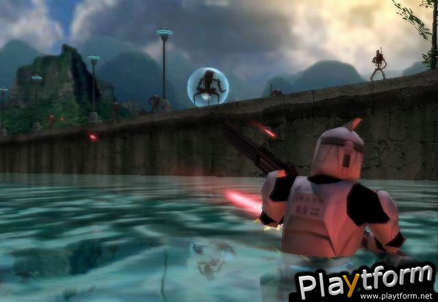 Star Wars: Battlefront (PlayStation 2)