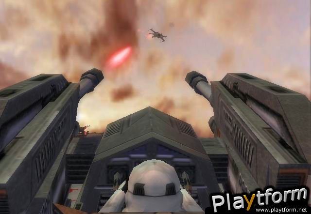 Star Wars: Battlefront (PlayStation 2)