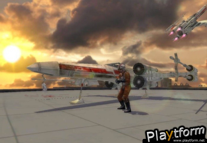 Star Wars: Battlefront (PlayStation 2)