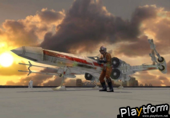 Star Wars: Battlefront (PlayStation 2)