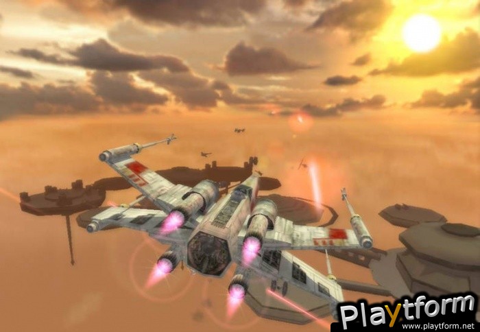 Star Wars: Battlefront (PlayStation 2)