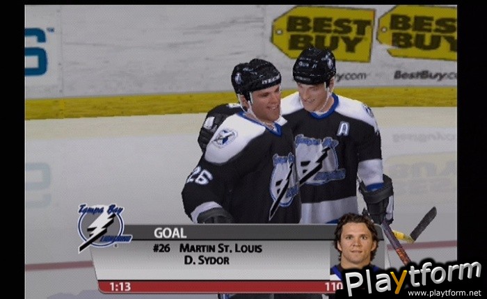 NHL 2005 (PlayStation 2)