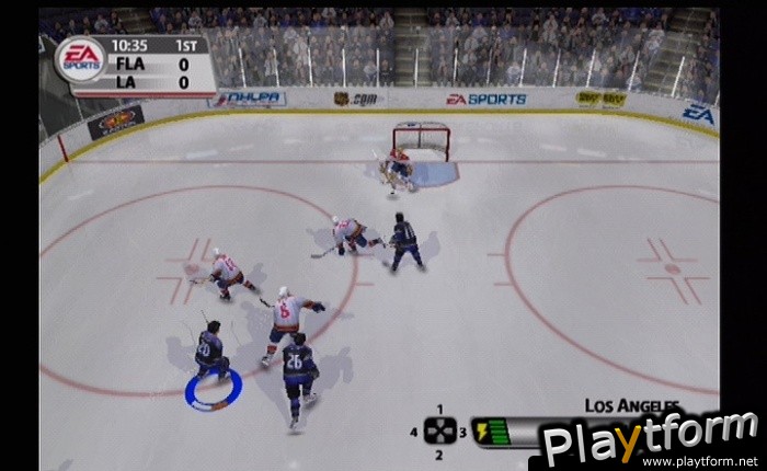 NHL 2005 (PlayStation 2)