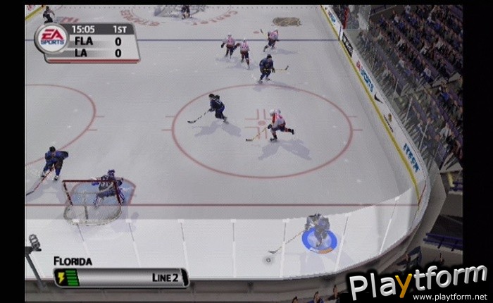 NHL 2005 (PlayStation 2)
