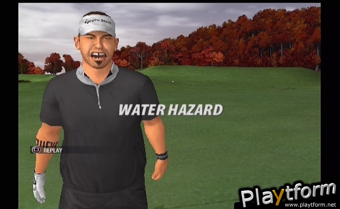 Tiger Woods PGA Tour 2005 (PlayStation 2)